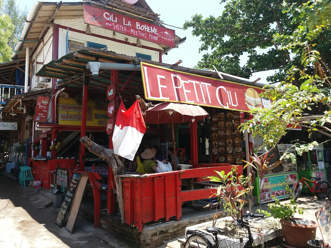 Le Petit Gili