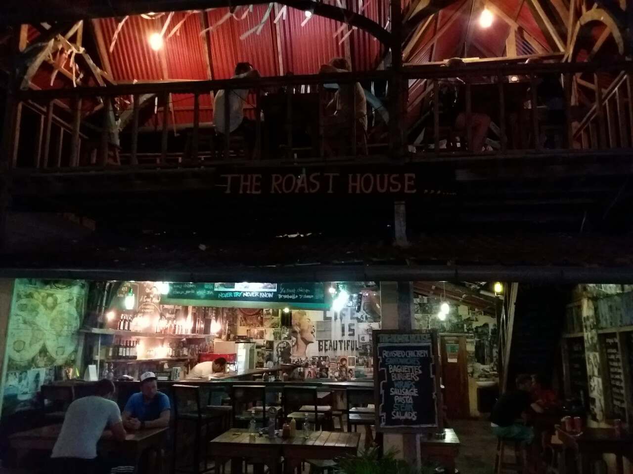 The Roast House