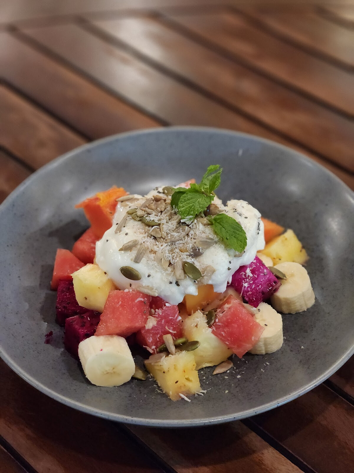 Coffee & Thyme Gili Trawangan