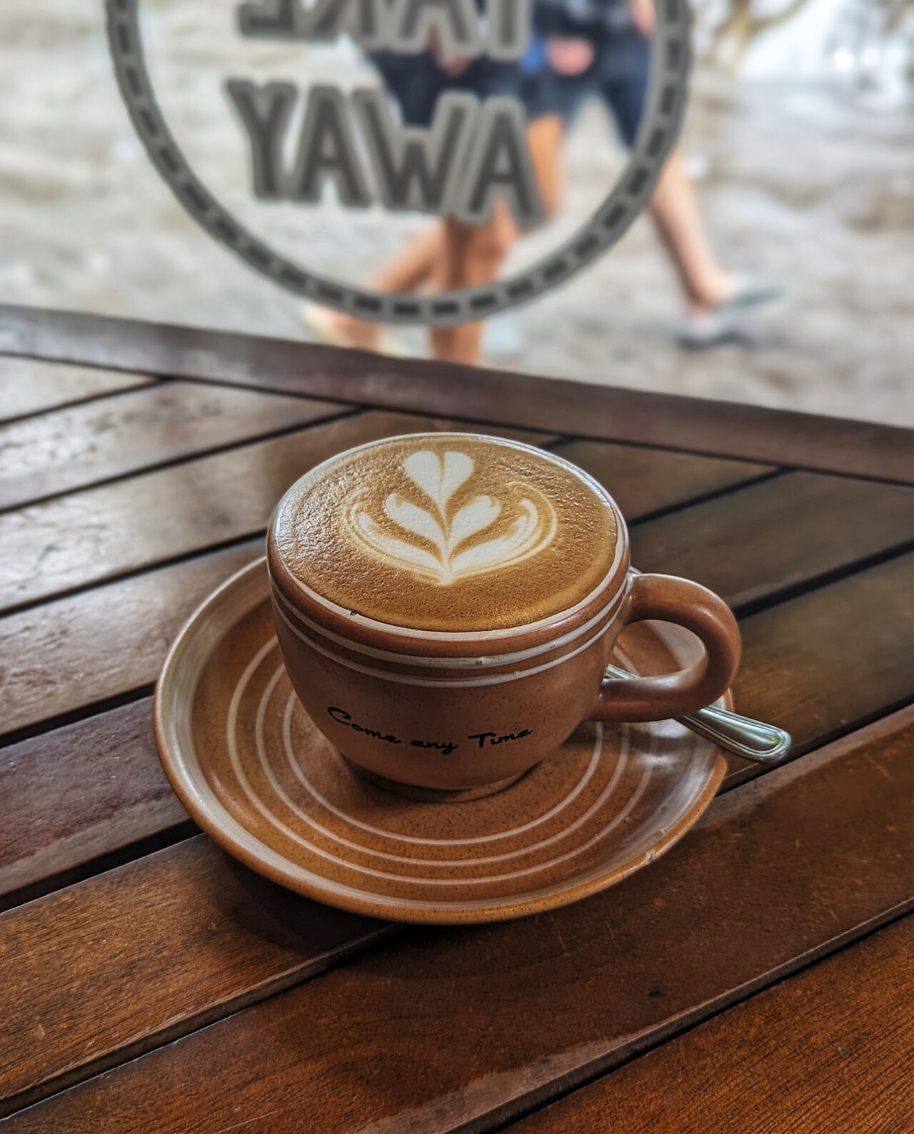 Coffee & Thyme Gili Trawangan