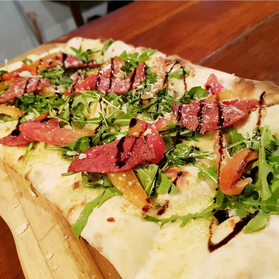 Classico Italiano pizza