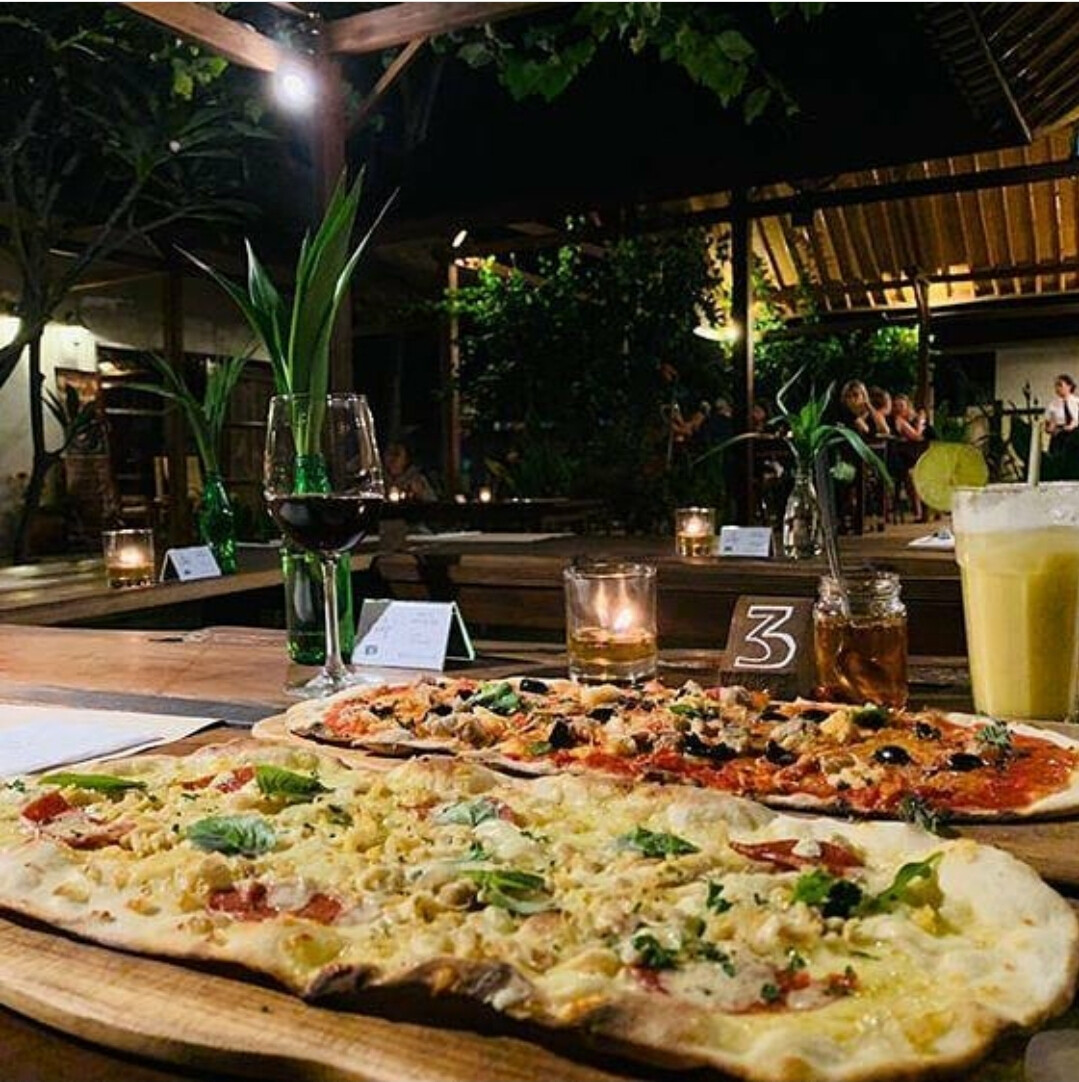 Classico Italiano pizza