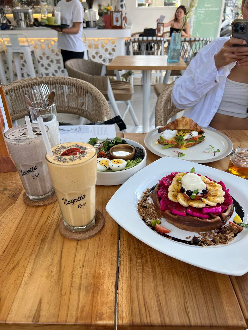 NEGRITA CAFE