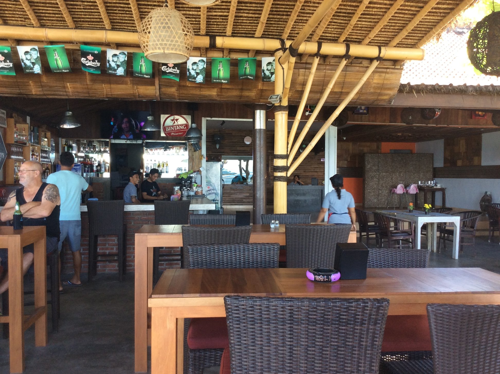 La Playa Cafe