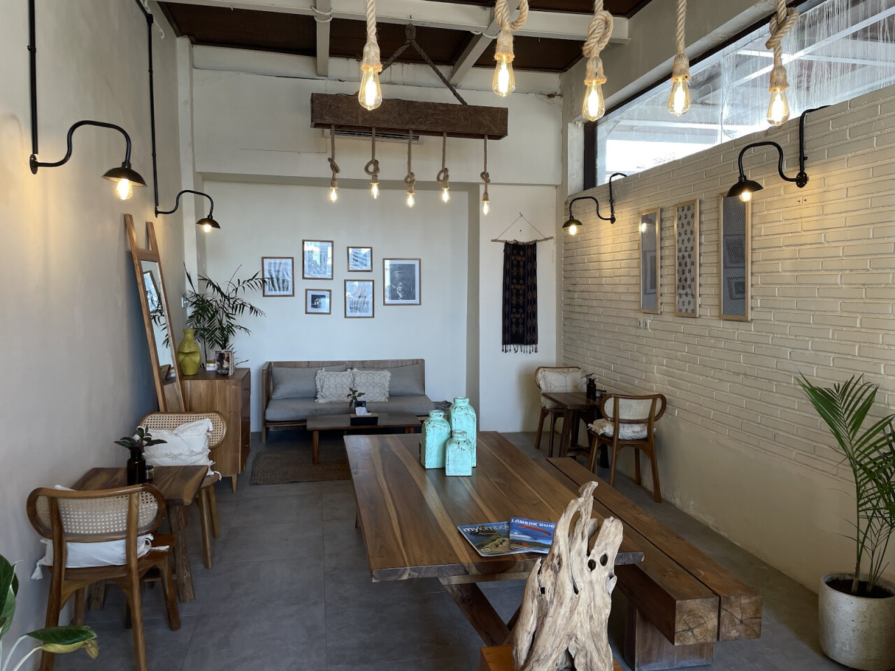 Jelajah Coffee Gili Trawangan