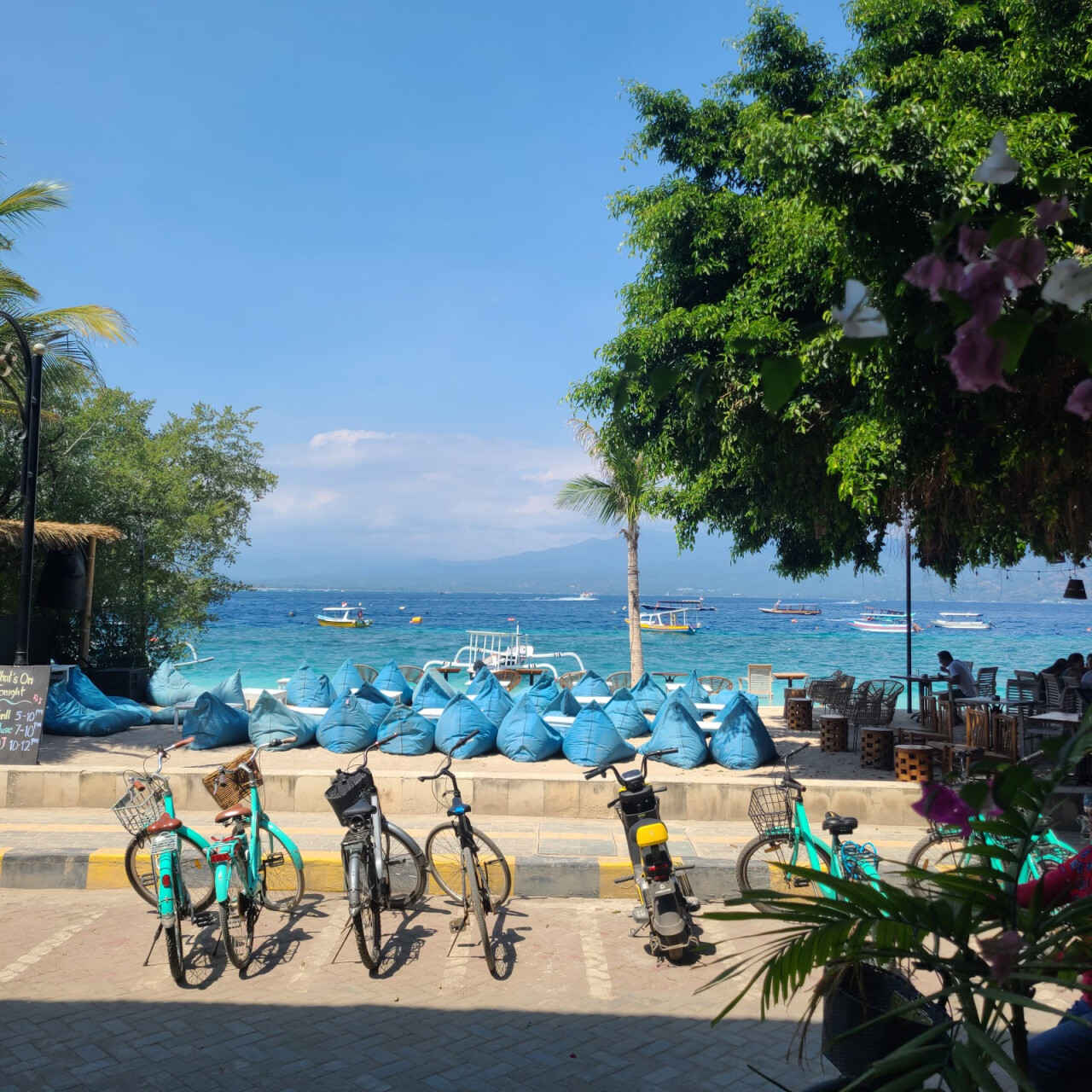 Jelajah Coffee Gili Trawangan