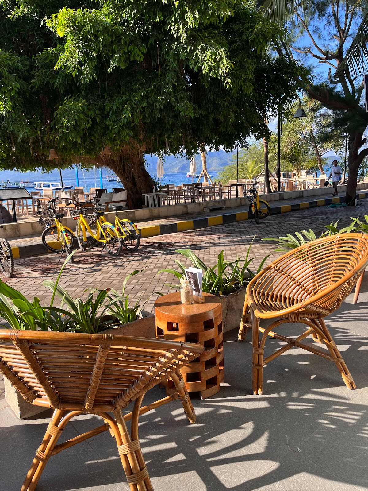 Jelajah Coffee Gili Trawangan