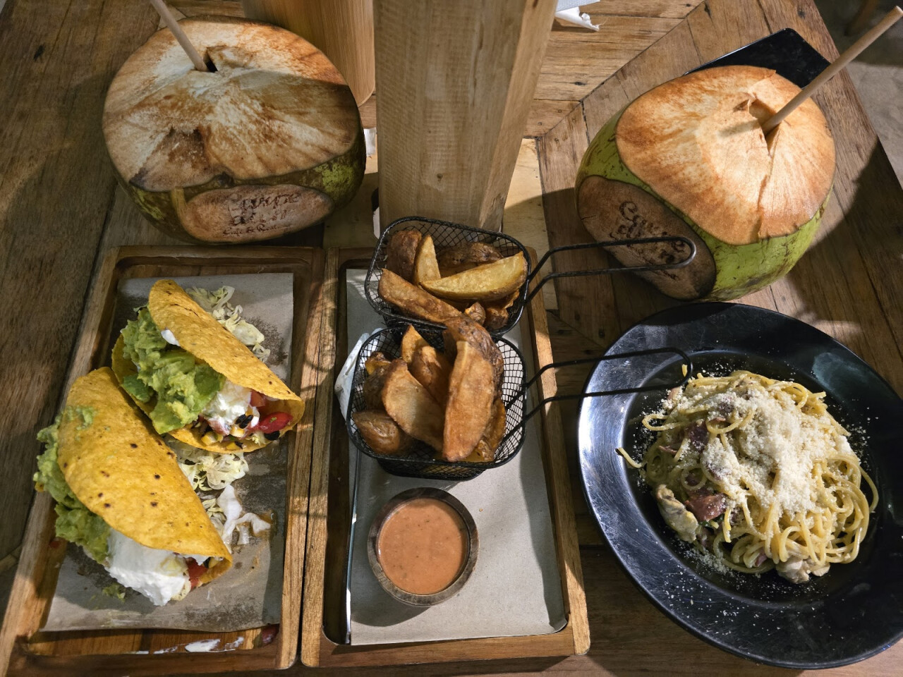 Carpe Diem - Coffee & Restaurant