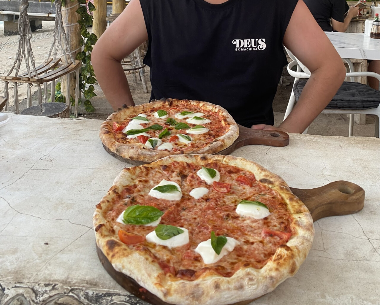 Italo Pizza Cafe & Mart