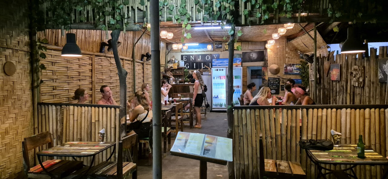 Enjoy Gili Cafe & Resto