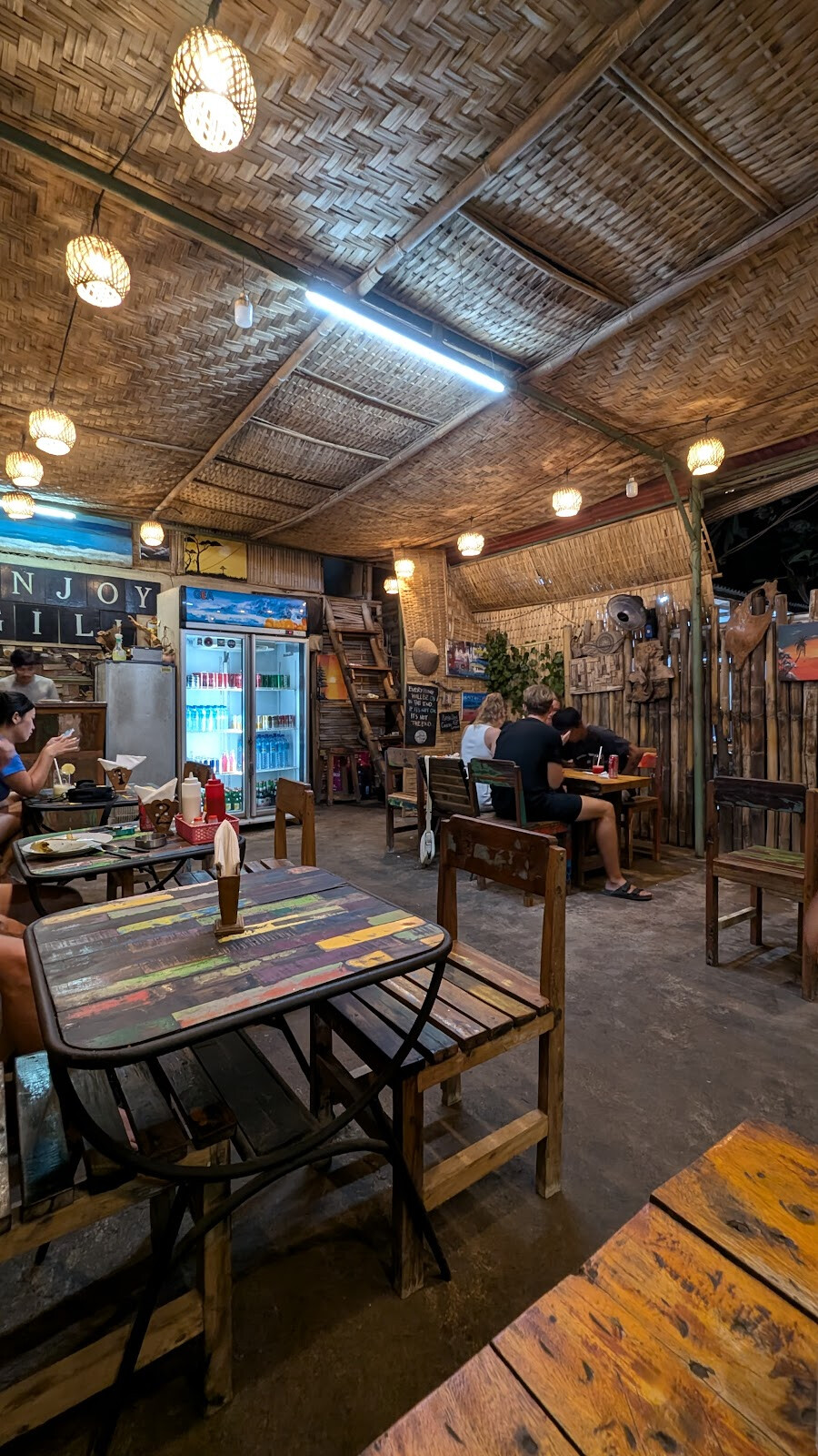 Enjoy Gili Cafe & Resto