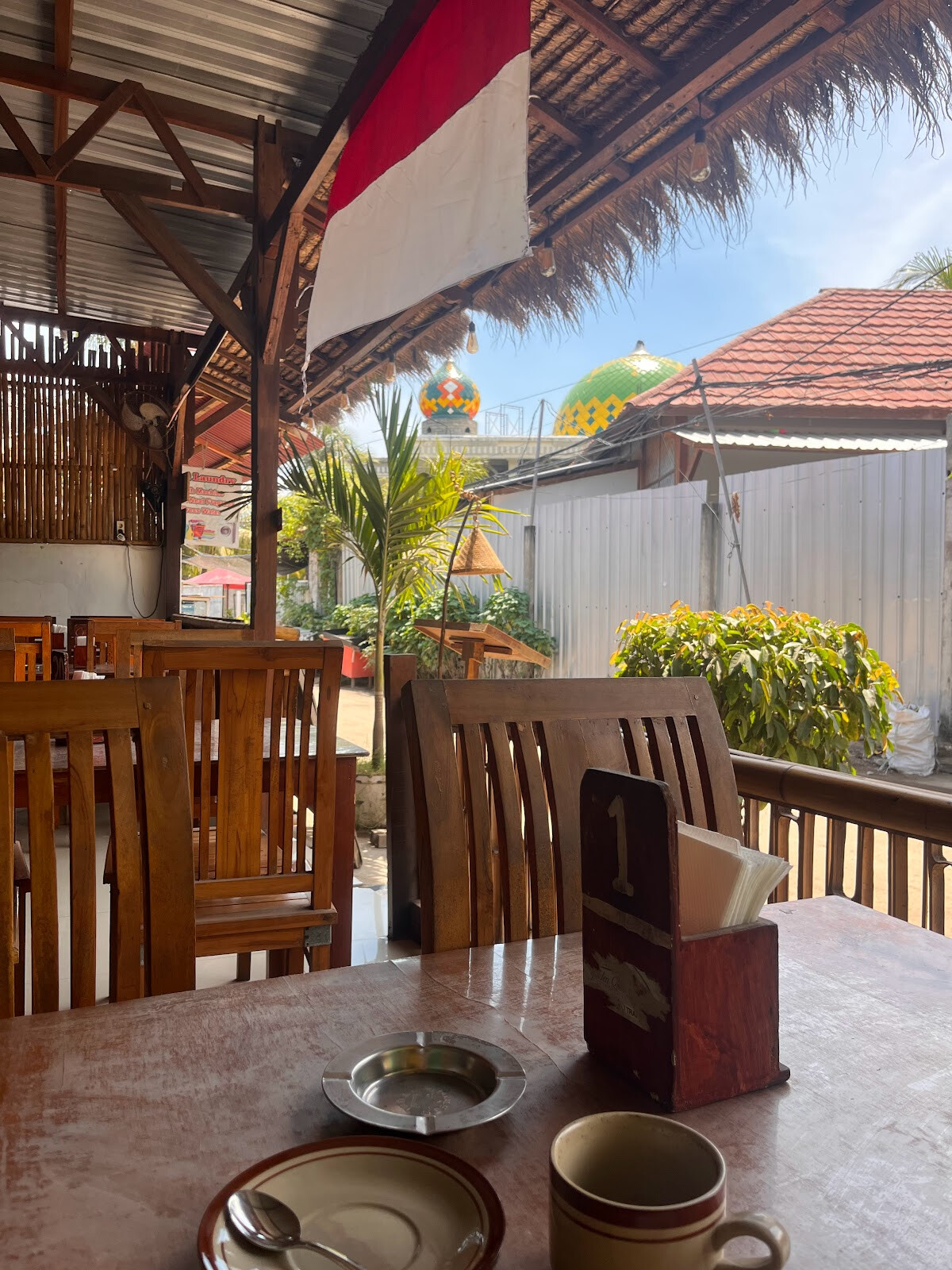 Warung Suci