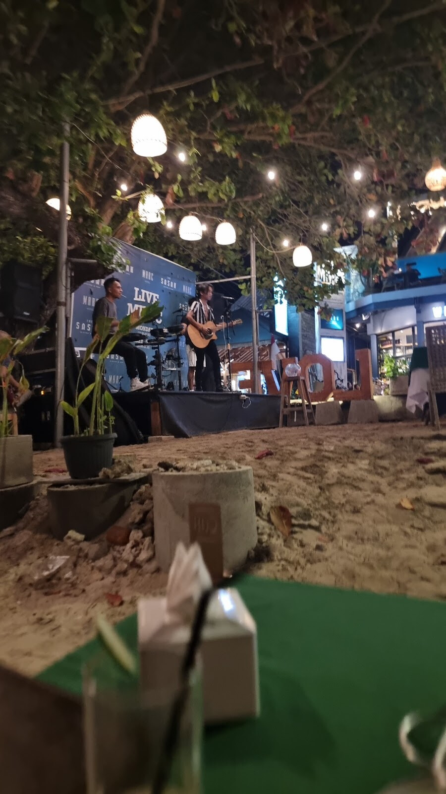 The Sasak Bistro & Bar