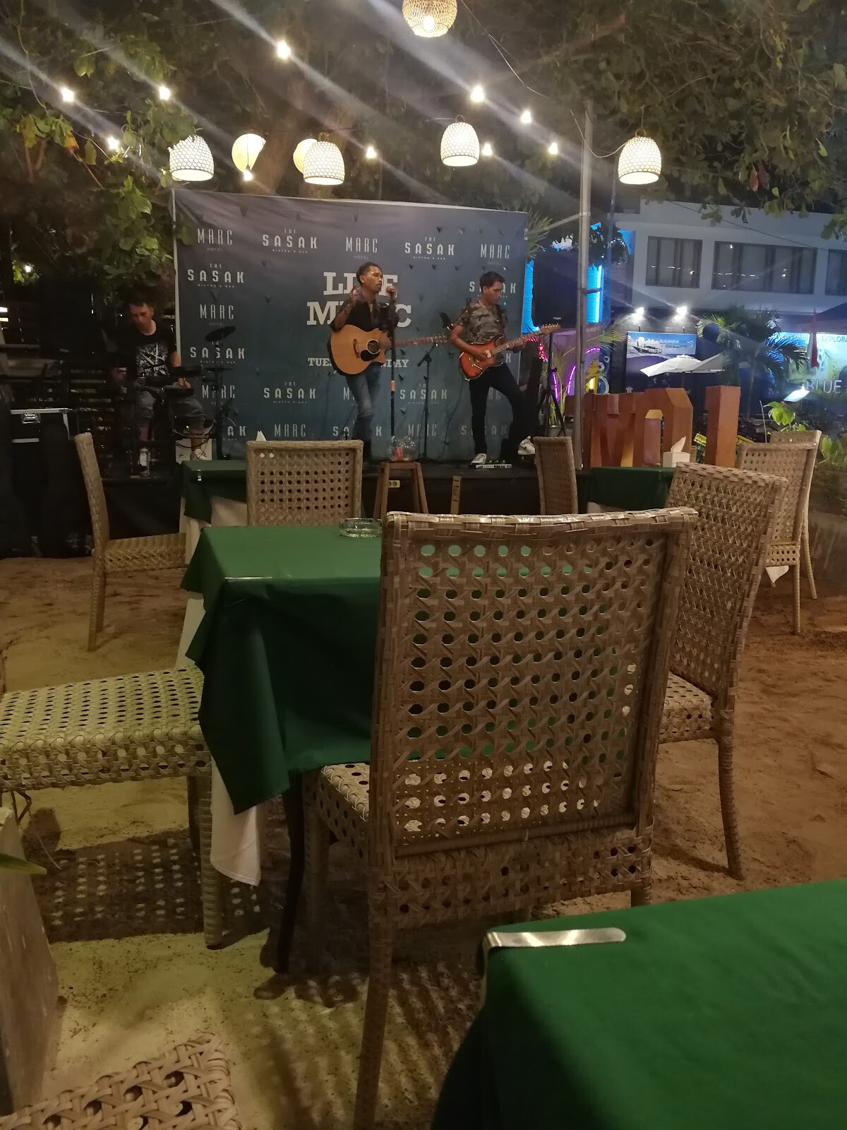 The Sasak Bistro & Bar