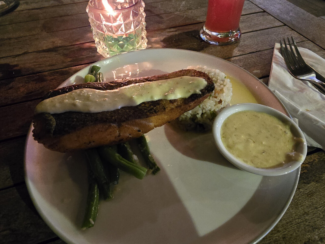 The Sasak Bistro & Bar