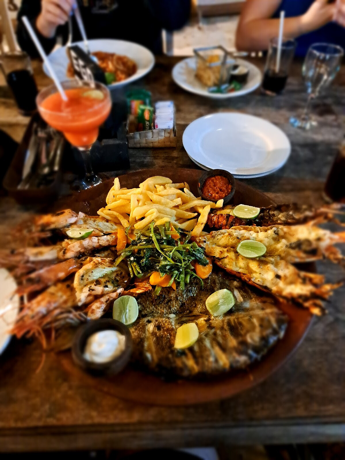 EGO BEACHFRONT RESTAURANT & BBQ