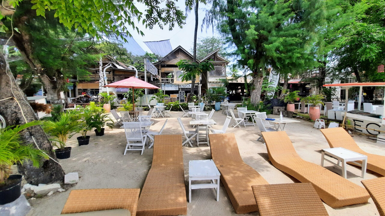 EGO BEACHFRONT RESTAURANT & BBQ