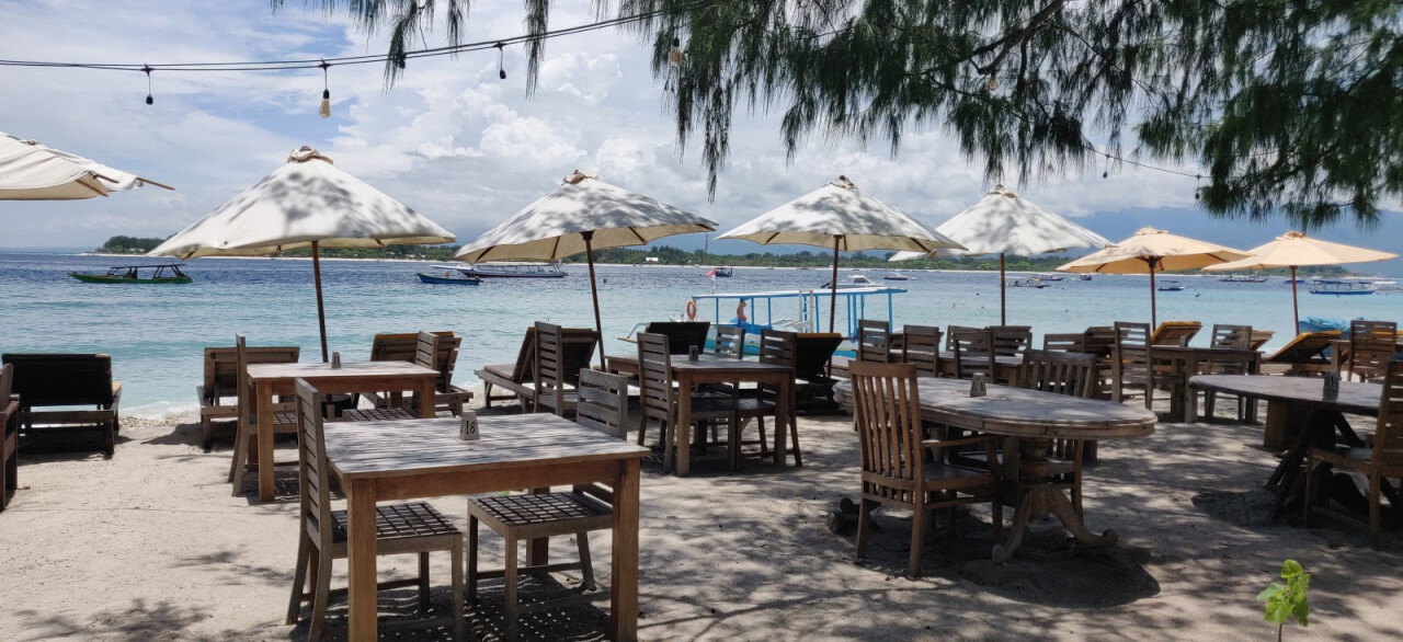 Melati restaurant
