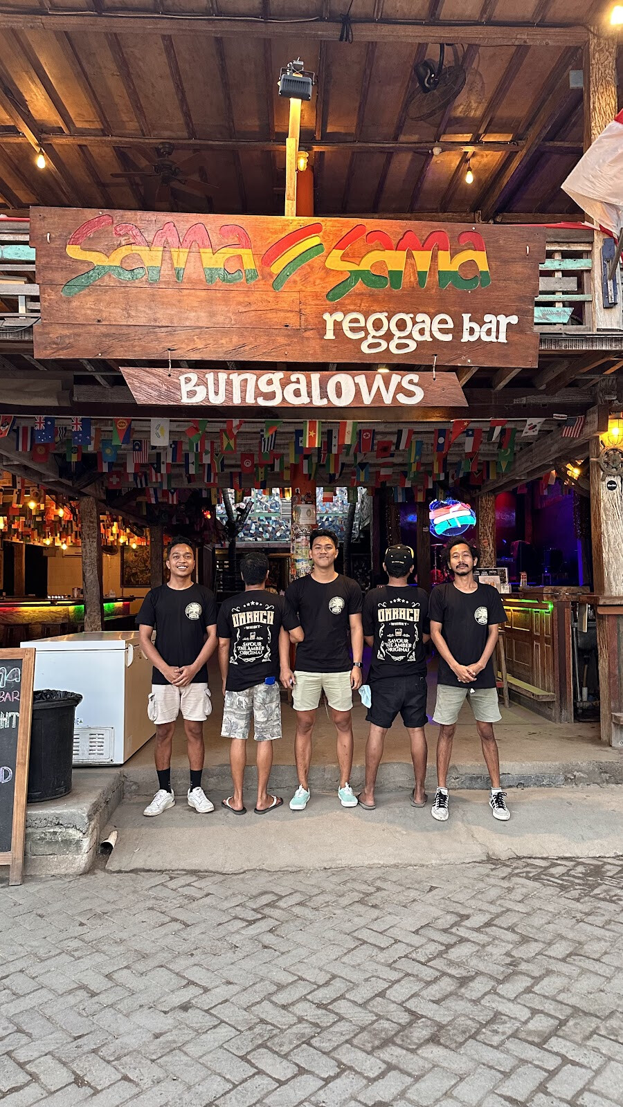 Sama-Sama Reggae Bar