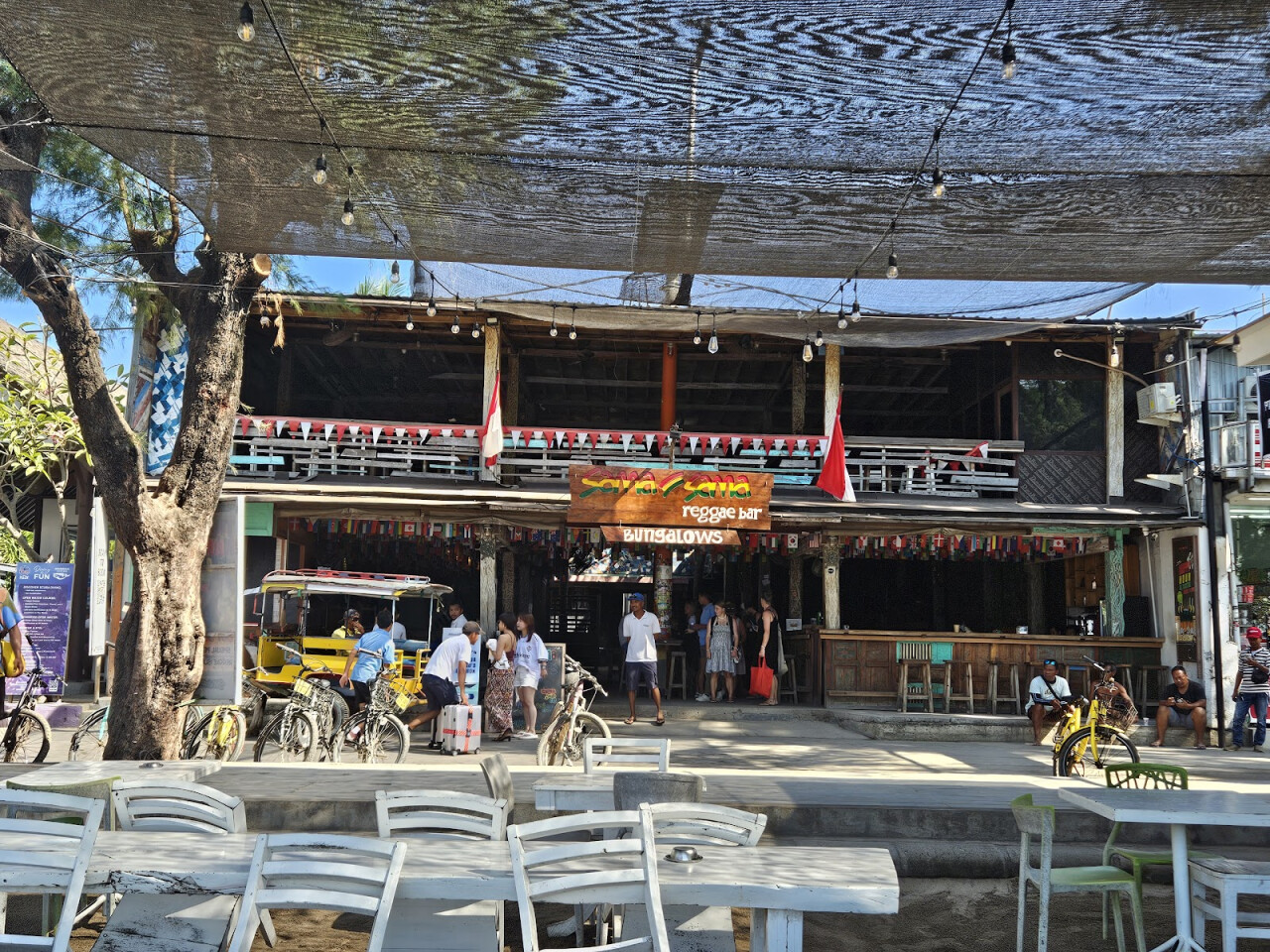 Sama-Sama Reggae Bar